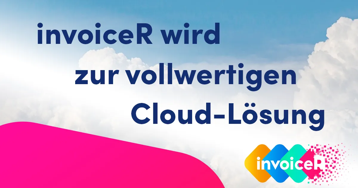 Mit grossen Schritten in die Cloud
