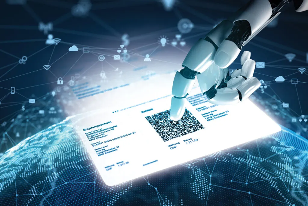 Vorteile der QR-Rechnung für Unternehmen