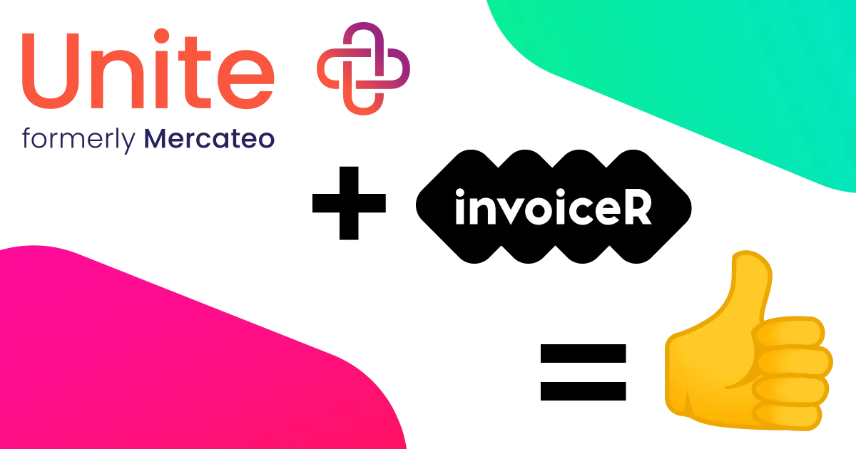 Unite-Shopintegration in invoiceR